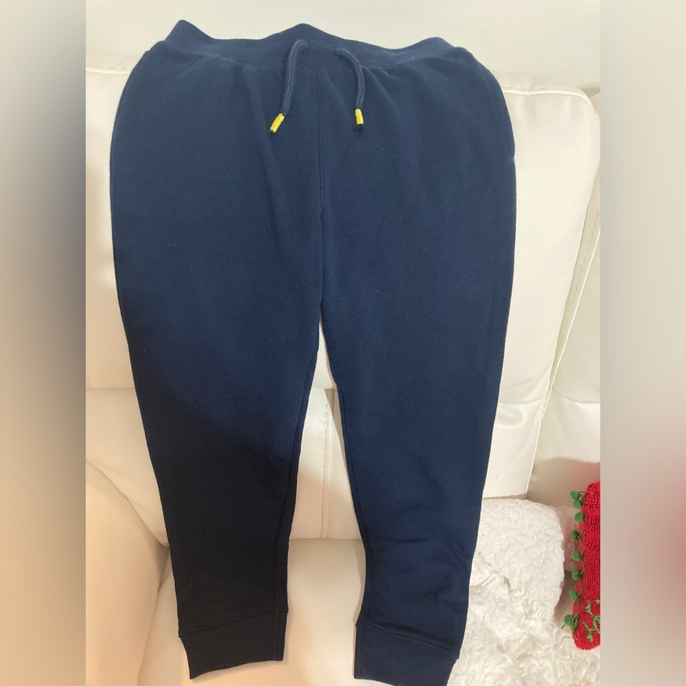 Boys Jogger Sweatpants with drawstrings